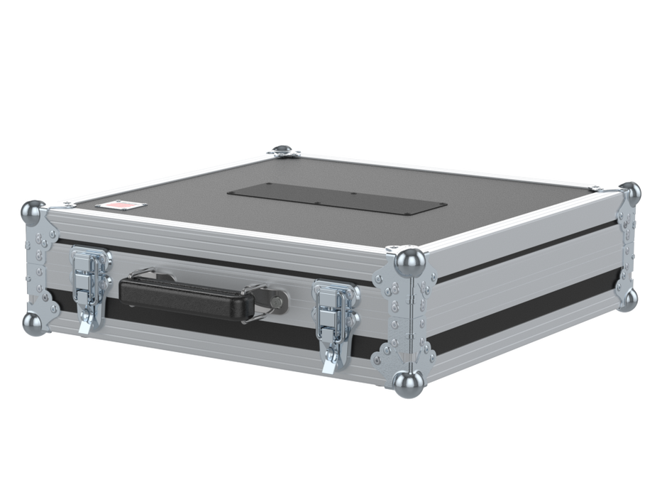 SANTOSOM MICROPHONE Flight case, Sennheiser EW-DX + Accessories