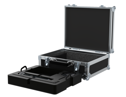 SANTOSOM MICROPHONE Flight case, Shure 1 kit SLXD124
