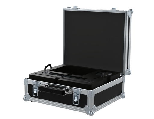 SANTOSOM MICROPHONE Flight case, Shure 1 kit SLXD124