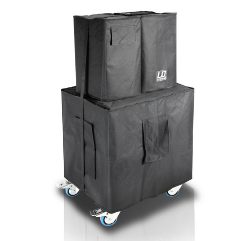 Santosom Nylon-Bag LD Systems DAVE 18 G3 Set