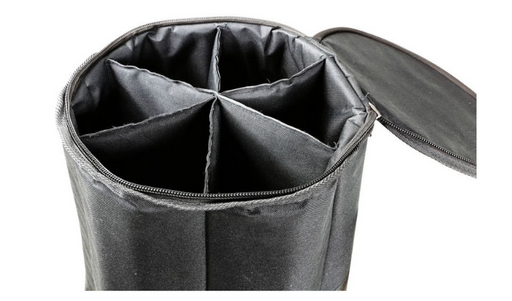 Gravity NYLON-BAG Transport Bag for 6 Microphone Stands