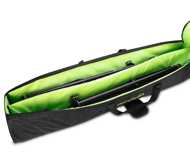 Gravity NYLON-BAG Transport Bag for 2 Large Speaker Stands