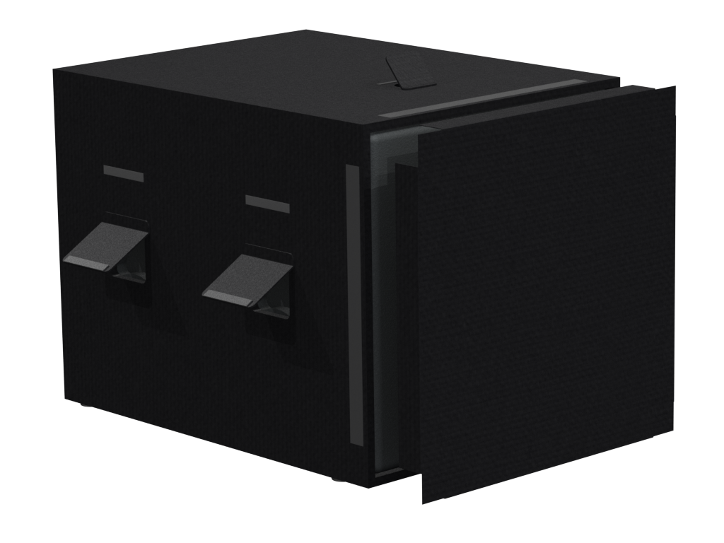 SANTOSOM NYLON-BAG PRO Cover RTU, Sub K-ARRAY KS5