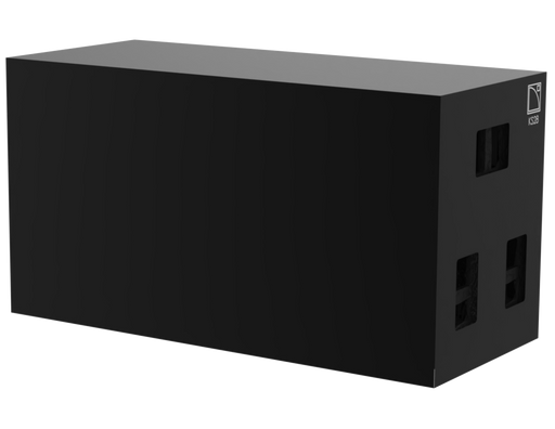 SANTOSOM PRO COVER, L-Acoustics SUB KS28