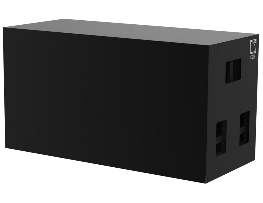 SANTOSOM PRO COVER, L-Acoustics SUB KS28