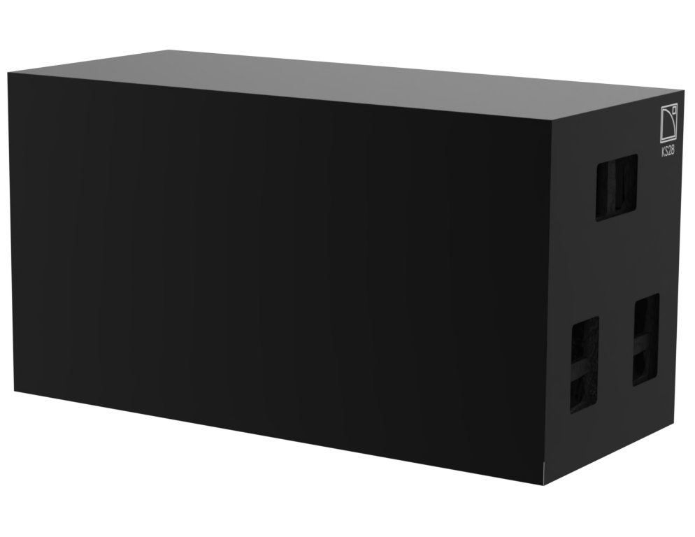 SANTOSOM PRO COVER, L-Acoustics SUB KS28