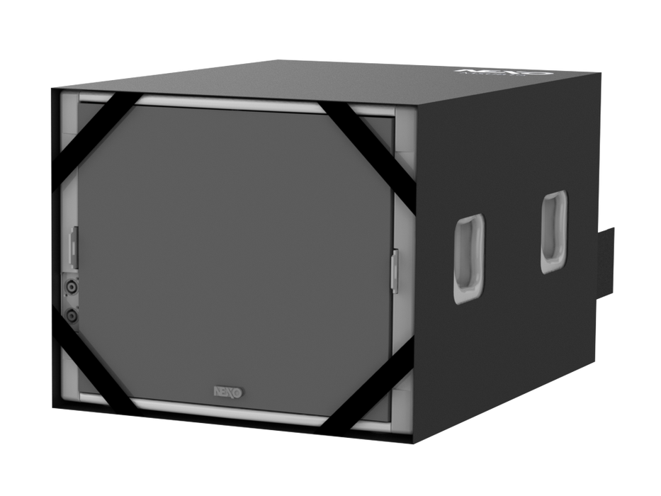 SANTOSOM NYLON-BAG PRO COVER, Nexo MSUB15