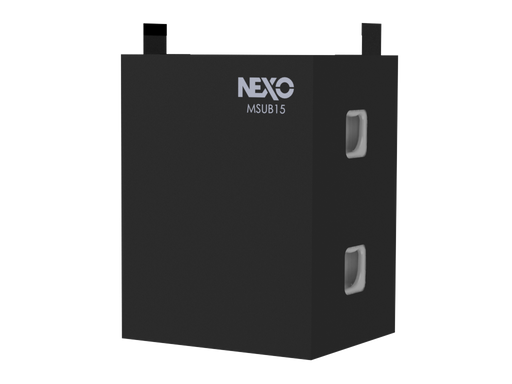 SANTOSOM NYLON-BAG PRO COVER, Nexo MSUB15