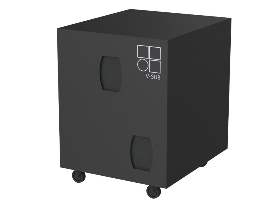 Santosom PRO BAG, D&B V-SUB / V-G SUB