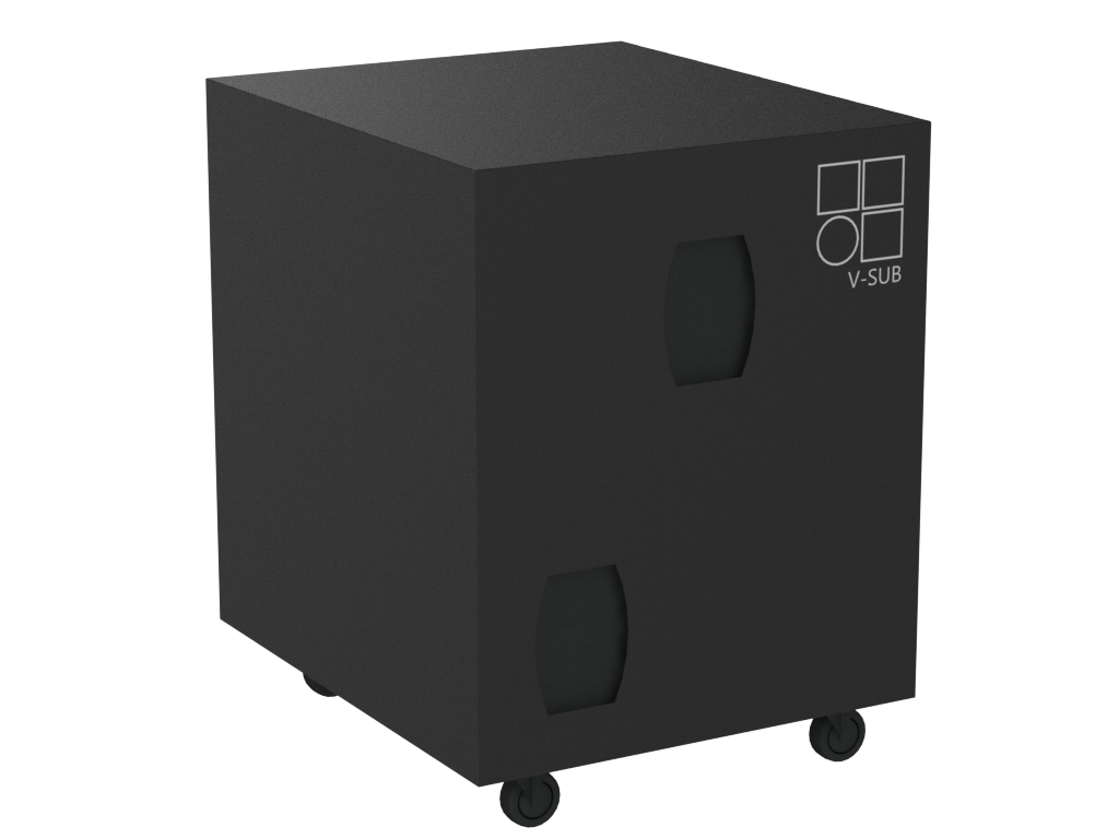 Santosom PRO BAG, D&B V-SUB / V-G SUB