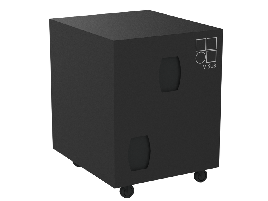 Santosom PRO BAG, D&B V-SUB / V-G SUB