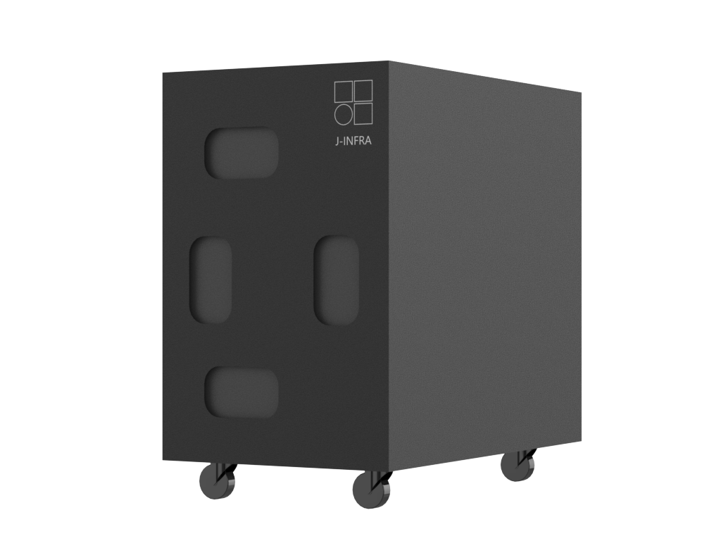 SANTOSOM NYLON-BAG PRO COVER, D&B J-INFRA