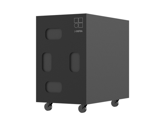 SANTOSOM NYLON-BAG PRO COVER, D&B J-INFRA