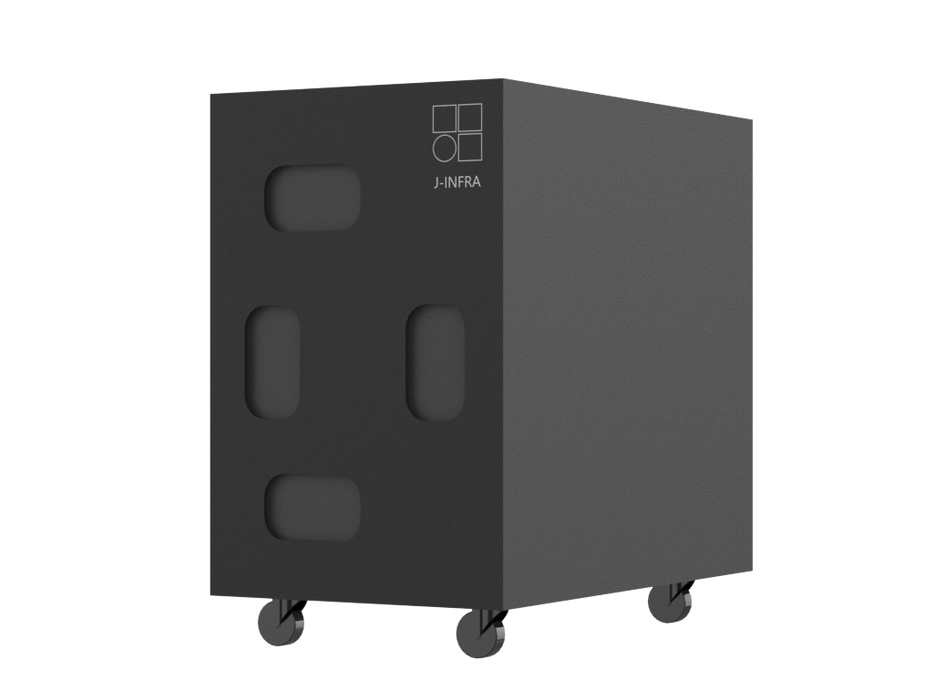 SANTOSOM NYLON-BAG PRO COVER, D&B J-INFRA