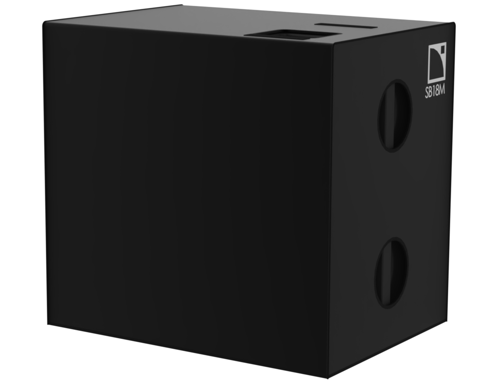 Santosom Nylon-Bag L-Acoustics SB18M