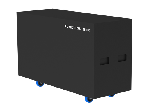 SANTOSOM NYLON-BAG PRO COVER, Funktion-One F218 MK2