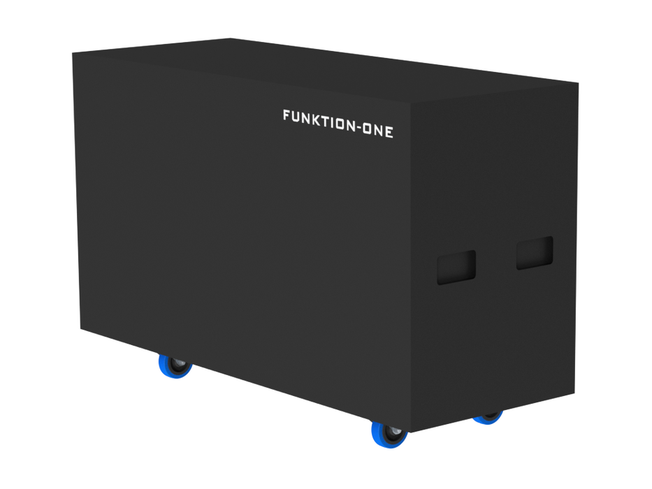 SANTOSOM NYLON-BAG PRO COVER, Funktion-One F218 MK2