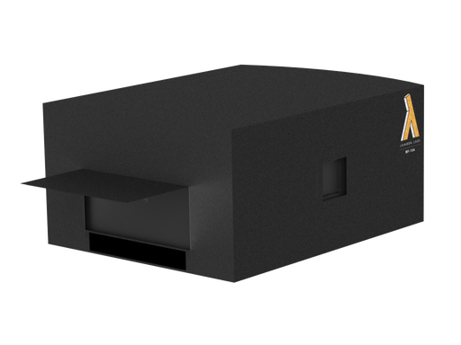 SANTOSOM NYLON-BAG PRO COVER, Lambda MF15A Vertical