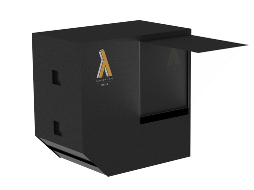 SANTOSOM NYLON-BAG PRO COVER, 1x Lambda DH18