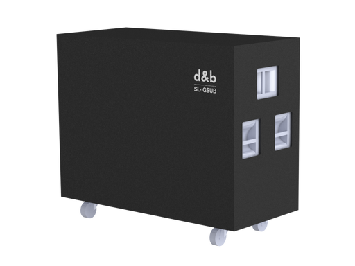 SANTOSOM NYLON-BAG PRO BAG, D&B SL- GSUB