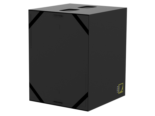 SANTOSOM NYLON-BAG PRO COVER, L-acoustics KS21