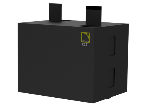 SANTOSOM NYLON-BAG PRO COVER, L-acoustics KS21