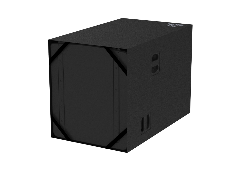 SANTOSOM Funda Nylon-Bag PRO, 2x Nexo L18