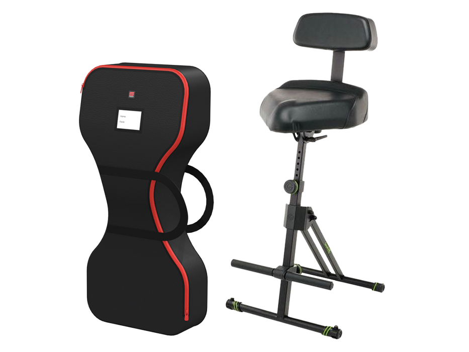 Santosom Integrated Solutions® (SIS) for Professional Technician Seat