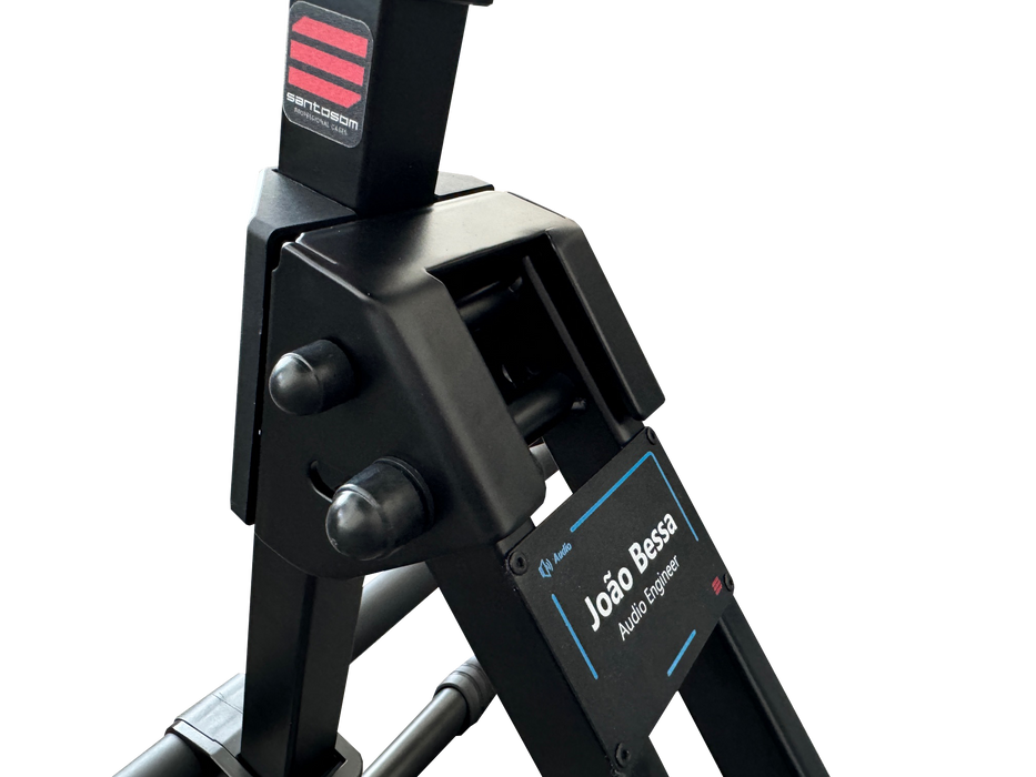 Santosom Integrated Solutions® (SIS) for Professional Technician Seat