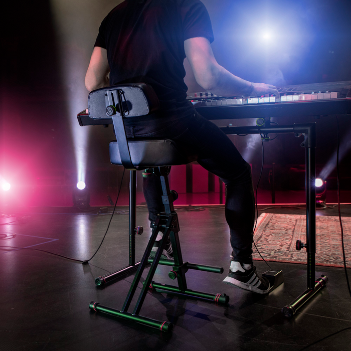 Santosom Integrated Solutions® (SIS) for Professional Technician Seat