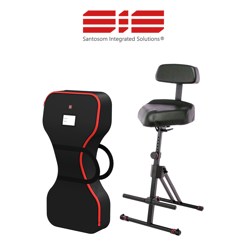 Santosom Integrated Solutions® (SIS) for Professional Technician Seat