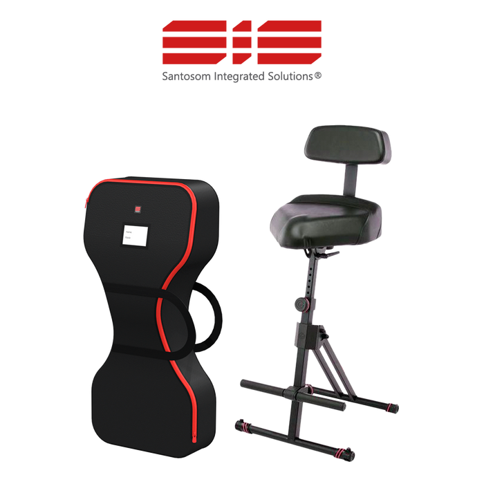 Santosom Integrated Solutions® (SIS) for Professional Technician Seat