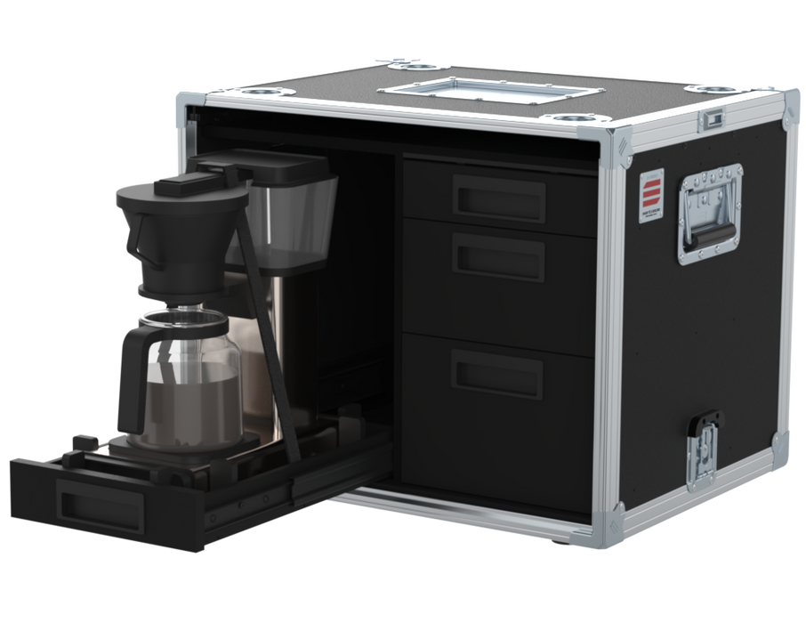 Santosom Integrated Solutions® (SIS) for Coffee Machine (DELTA Q MINI QOOL)