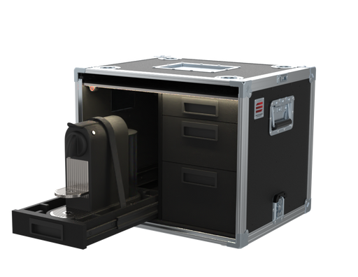 Santosom Integrated Solutions® (SIS) for Coffee Machine (Mini Nexpresso)