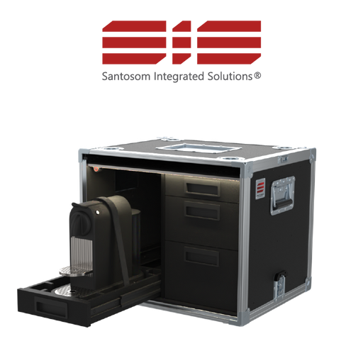 Santosom Integrated Solutions® (SIS) for Coffee Machine (Mini Nexpresso)