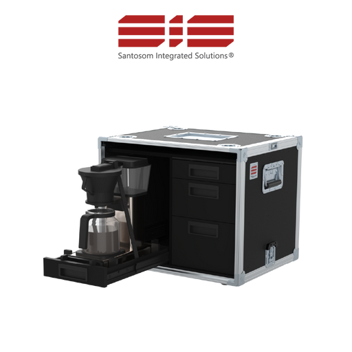 Santosom Integrated Solutions® (SIS) for Coffee Machine (DELTA Q MINI QOOL)