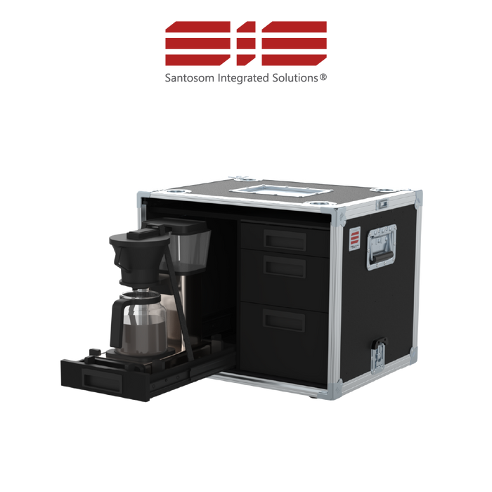 Santosom Integrated Solutions® (SIS) for Coffee Machine (DELTA Q MINI QOOL)