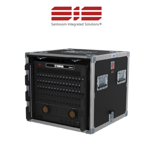 Santosom Integrated Solutions® (SIS) for Stage-Box, Yamaha Rio 48/32 digital (parallel) (EU, UK, US)