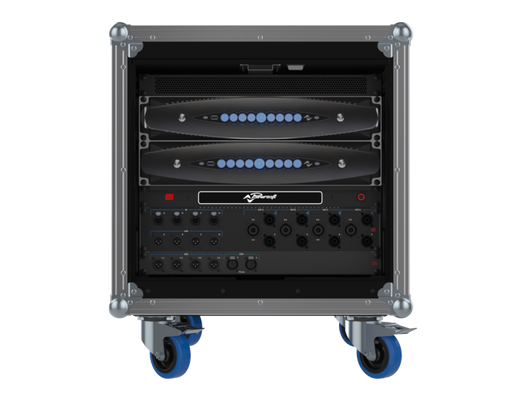 SIS Audio Live, Powersoft X8 16ch (EU, UK, US)