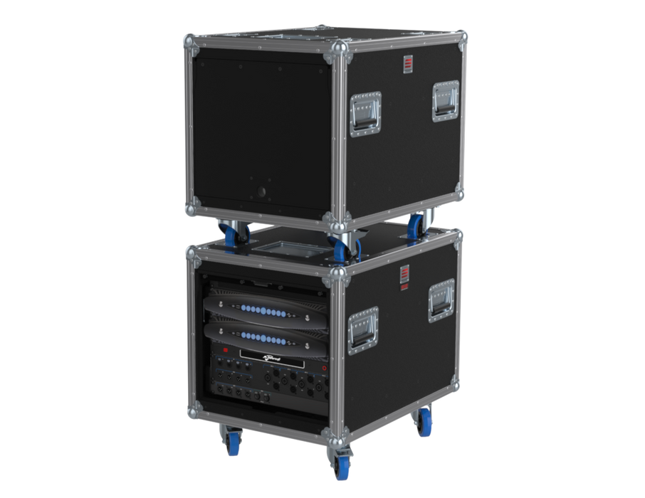 SIS Audio Live, Powersoft X8 16ch (EU, UK, US)