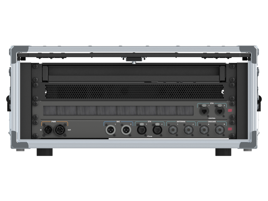 SIS® for Wireless Microphones, 2 CHANNELS, SHURE AXIENT®️