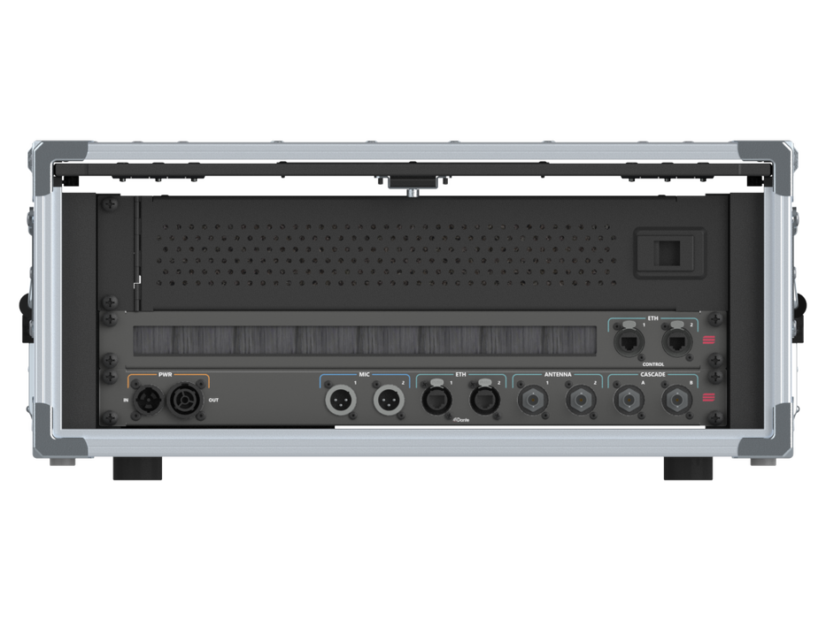 SIS® for Wireless Microphones, 2 CHANNELS, SHURE AXIENT®️