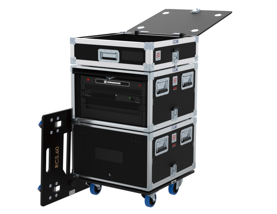 Santosom Integrated Solutions® (SIS) for Wireless System, 16 CH, SENNHEISER SPECTERA