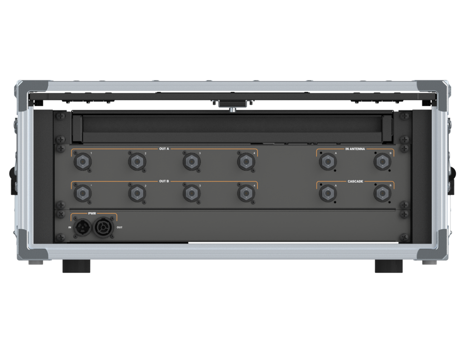 SIS® Splitter, 4 Way signal for antenna cascade