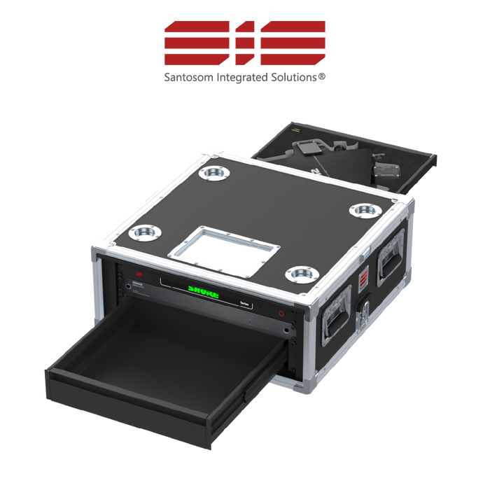 SIS® Splitter, 4 Way signal for antenna cascade