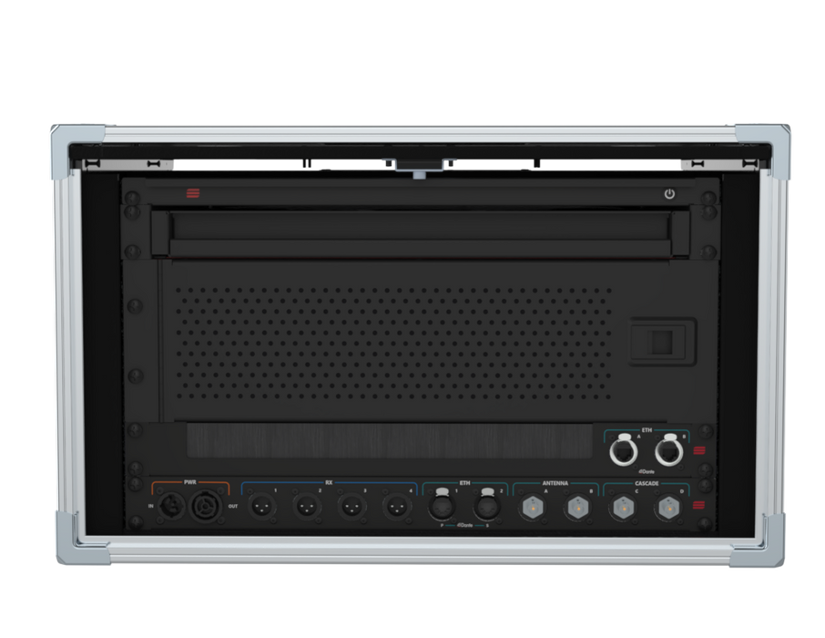 Santosom Integrated Solutions® (SIS) for Wireless System, 4 CH, RELACART