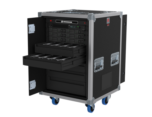 Santosom Integrated Solutions® (SIS) for Wireless System, 32 CH, SENNHEISER SPECTERA (Cópia)