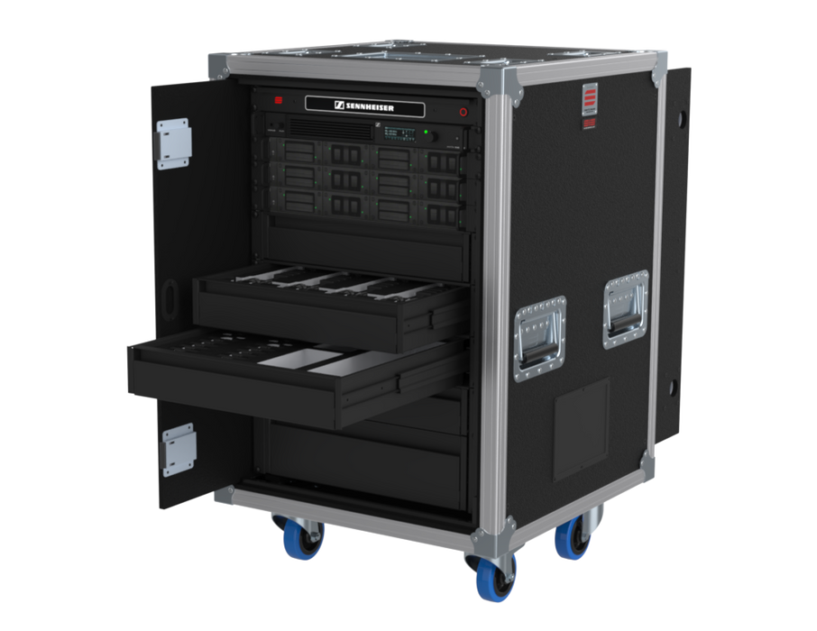 Santosom Integrated Solutions® (SIS) for Wireless System, 32 CH, SENNHEISER SPECTERA (Cópia)