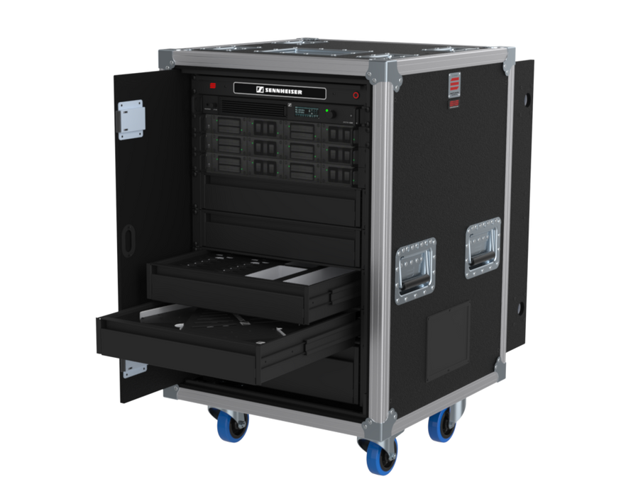 Santosom Integrated Solutions® (SIS) for Wireless System, 32 CH, SENNHEISER SPECTERA (Cópia)