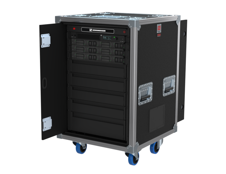 Santosom Integrated Solutions® (SIS) for Wireless System, 32 CH, SENNHEISER SPECTERA (Cópia)